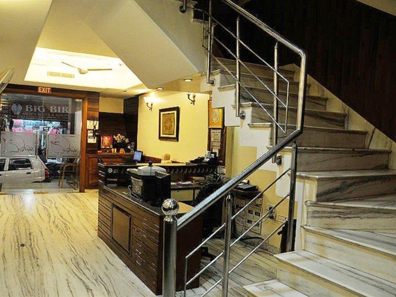 Hotel Hotel Sky Rich International - Just A Min Walk From Karol Bagh Metro Station Delhi (National Capital Territory of India)