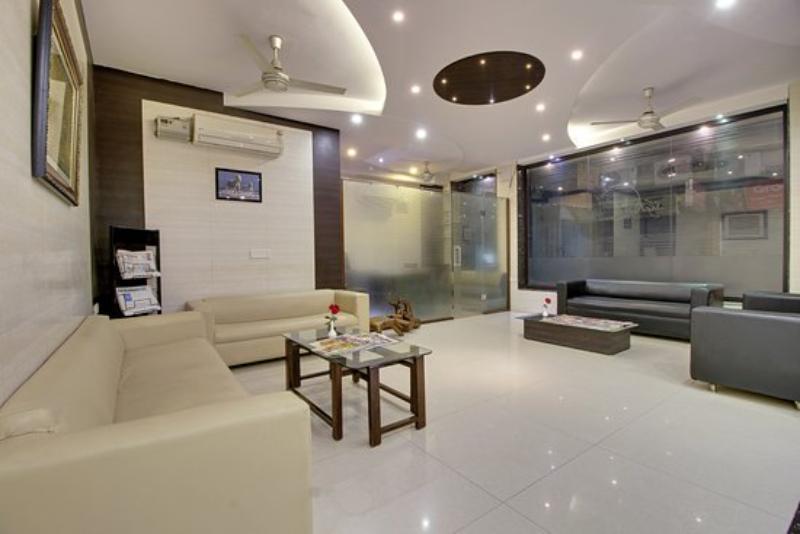 Hotel Sky Rich International - Just A Min Walk From Karol Bagh Metro Station Delhi (National Capital Territory of India)