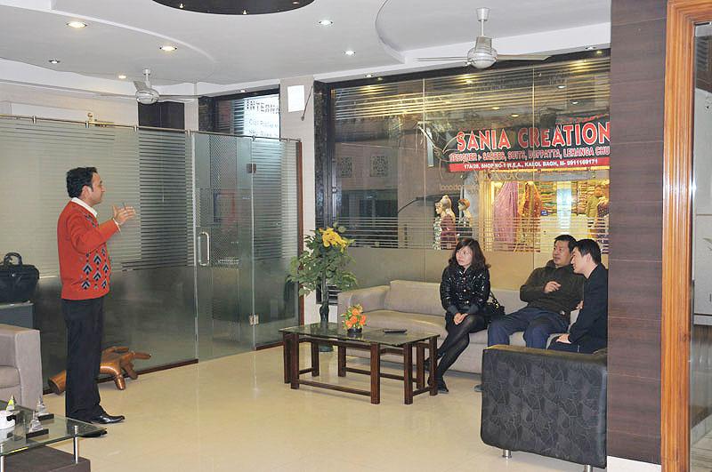 Hotel Sky Rich International - Just A Min Walk From Karol Bagh Metro Station Hotel 4*